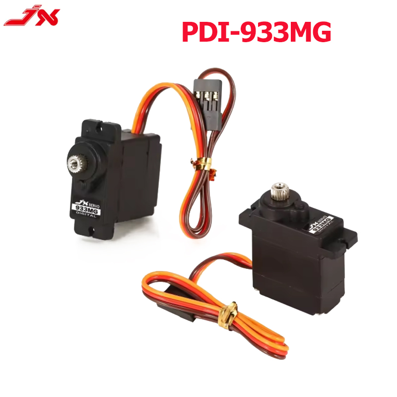 Relay Module 1 Channel - JX Servo PDI-933MG High-Torque Digital Servo