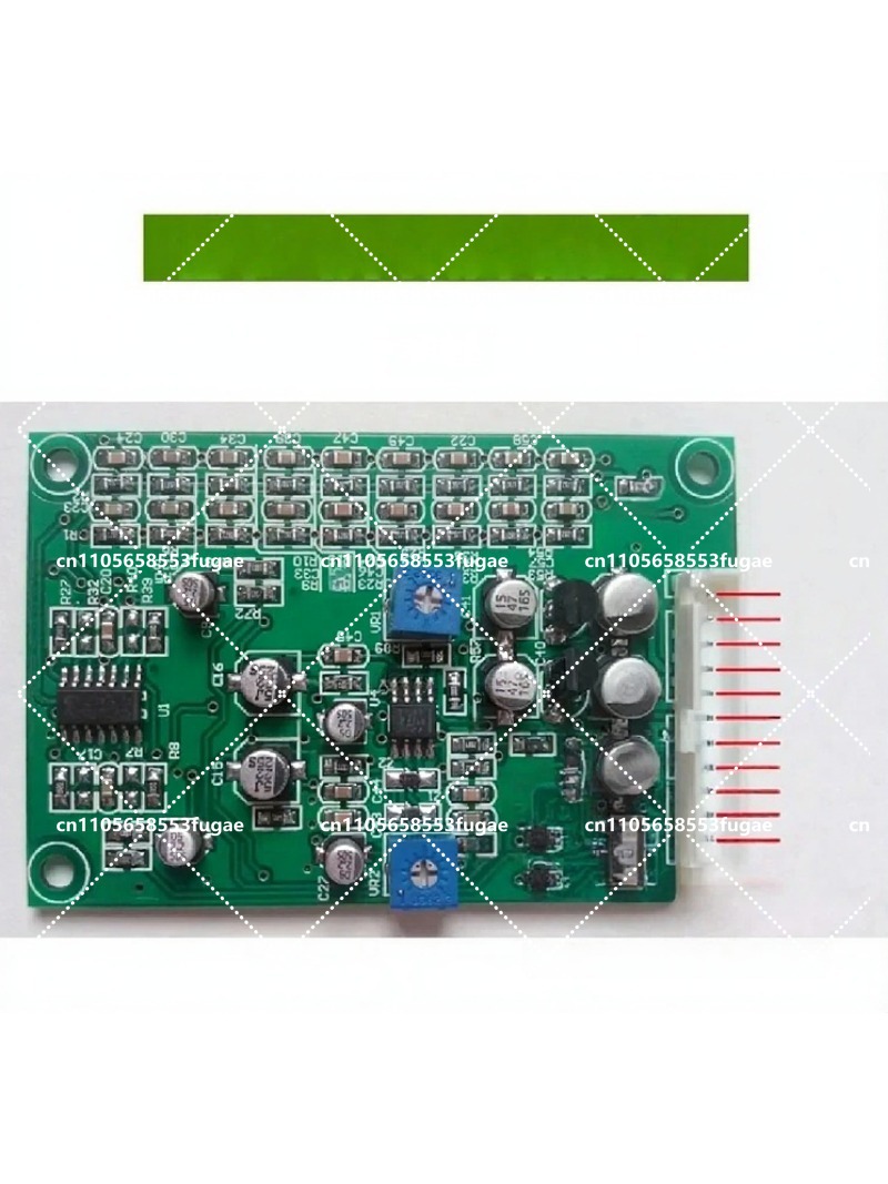 Microphone Module - KTV Feedback Frequency Shift Anti-Howling Processor