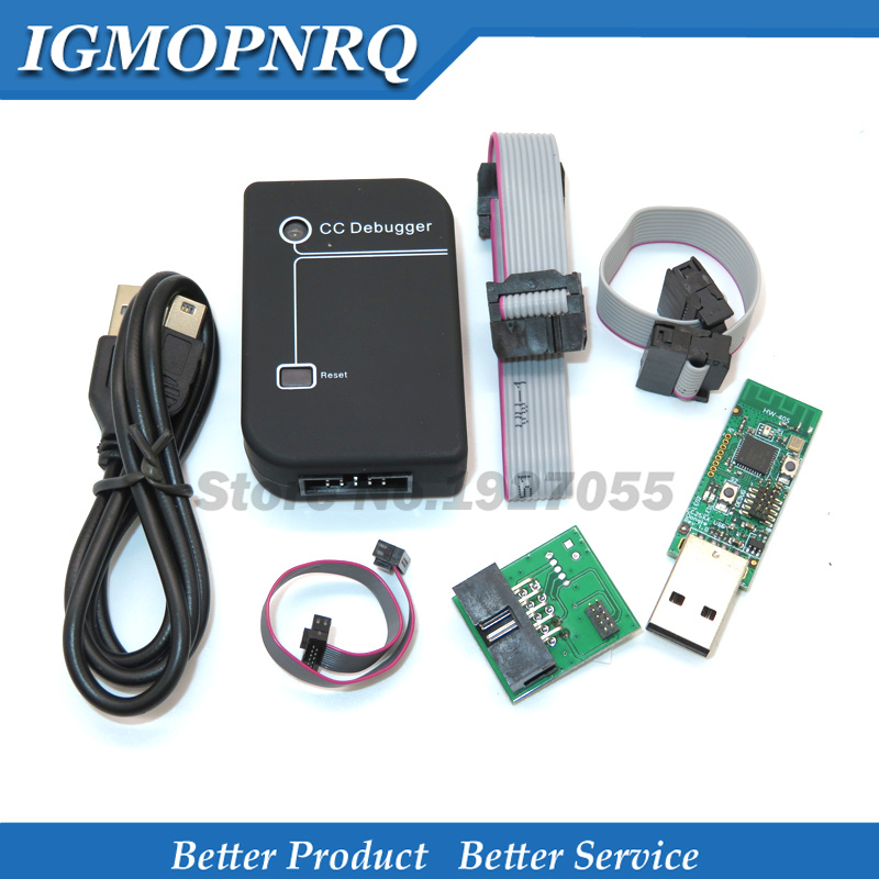 Zigbee Cc2531 - CC Trình Gỡ Lỗi ZIGBEE Giả