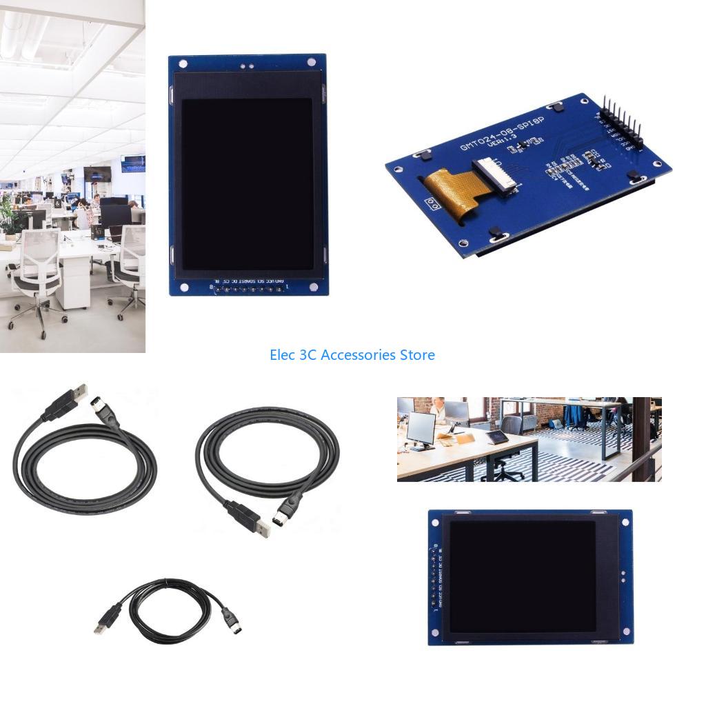 Tft Display 2.4 - Mô-đun hiển thị LCD Y51A 2.4