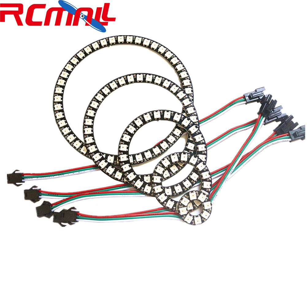 Ws2812B - RCmall 8/16/24/35/45/128Bit WS2812B 5050 Điểm Ảnh