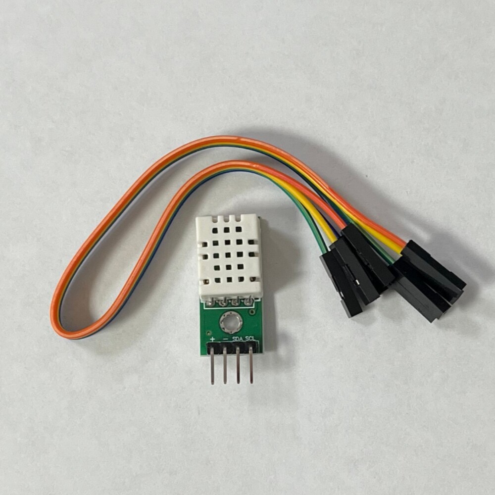 Dht22 - SHTC3 Precision Temp & Humidity Sensor