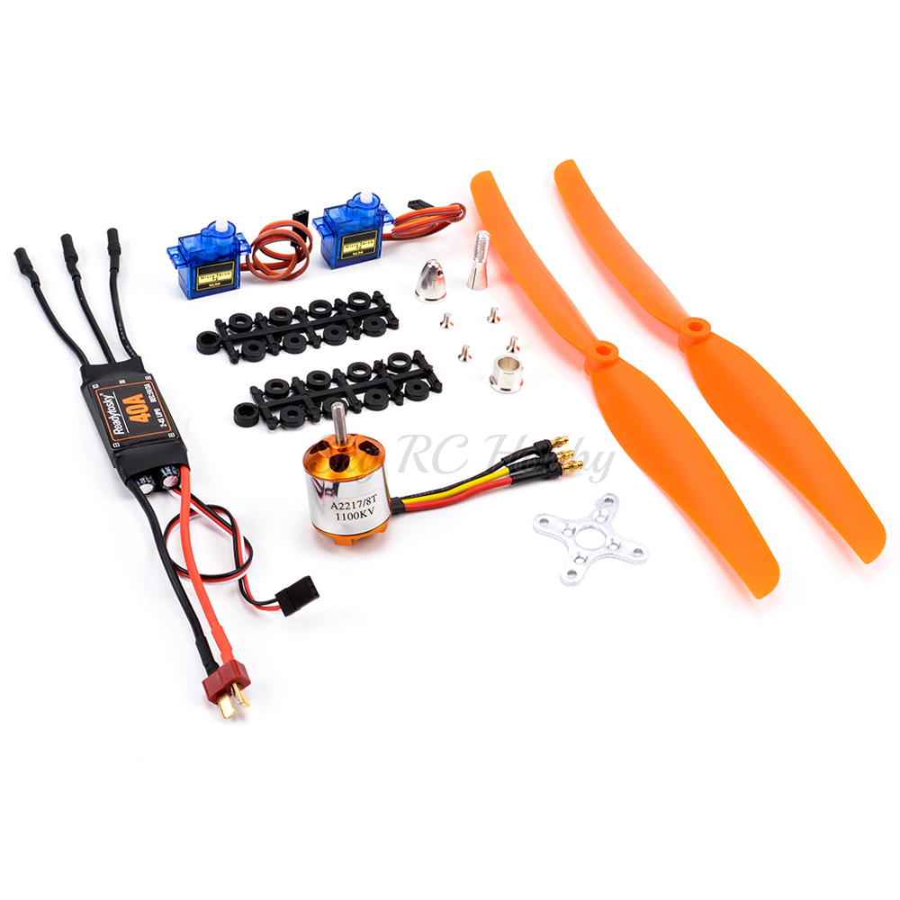 Servo Sg90 - MỚI A2217 2217 1100KV 1250KV 2300KV