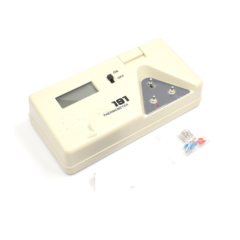 Soldering Iron Temperature Probe - 0-600 ℃ Màn Hình Kỹ Thuật