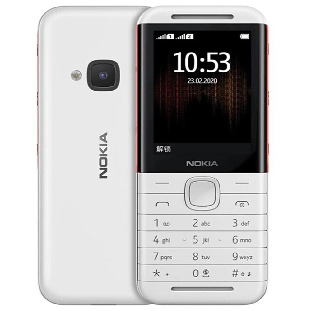 Nokia 5310 2020 Backup Phone 2 - đánh giá và giá Tft Display 2.4