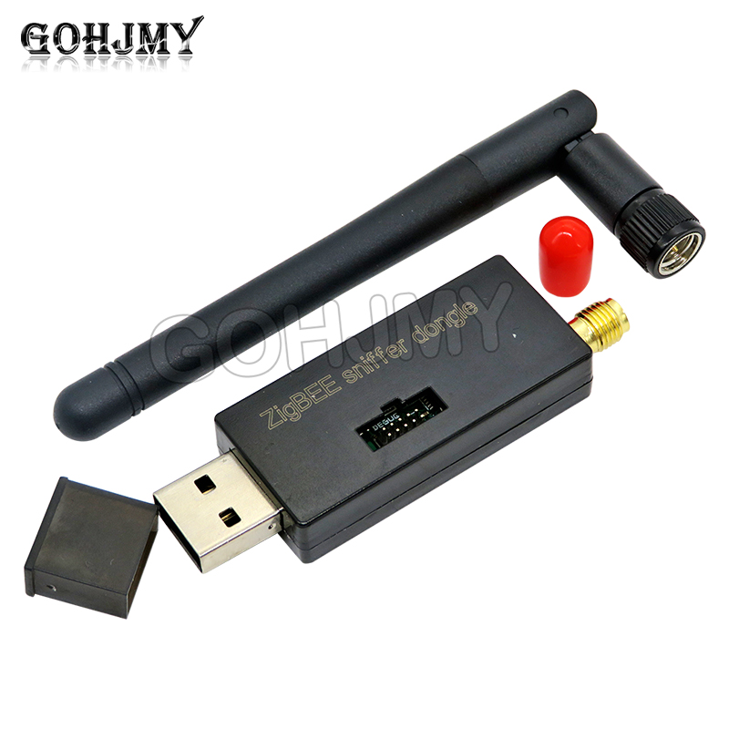 Wireless Zigbee CC2531 CC2540  - đánh giá và giá Zigbee Cc2531