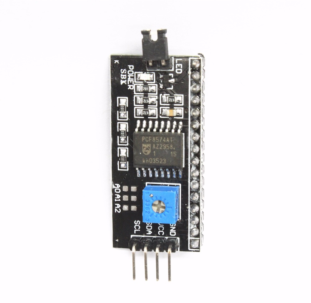 1pcs IIC/I2C / Interface LCD16 - đánh giá và giá Lcd 1602