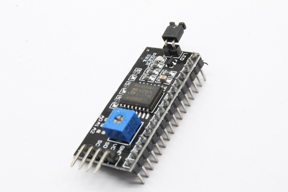 1pcs IIC/I2C / Interface LCD16 - đánh giá và giá Lcd 1602
