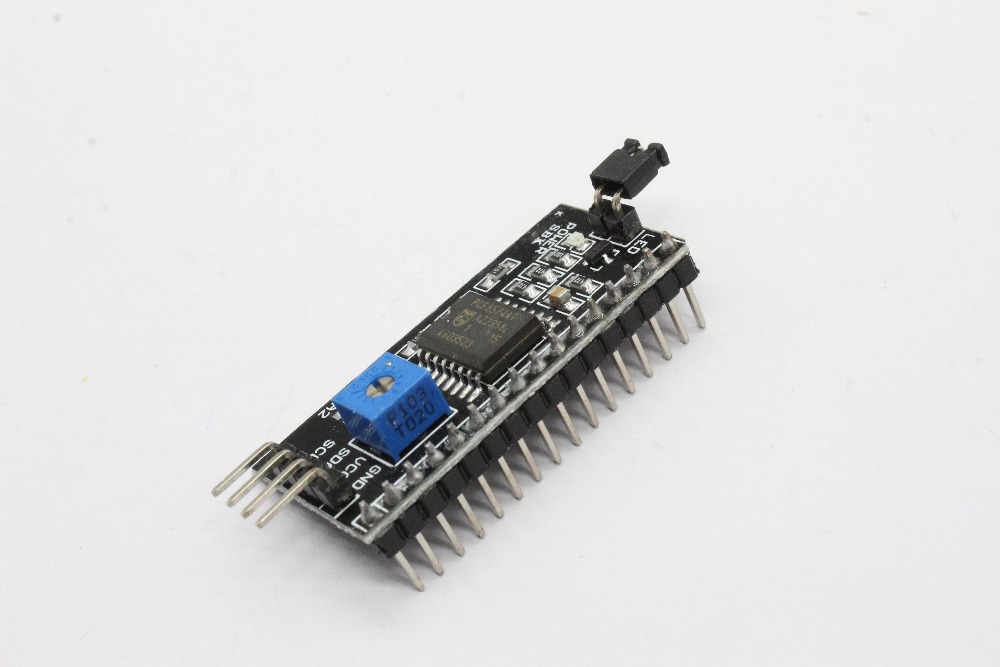 1pcs IIC/I2C / Interface LCD16 - đánh giá và giá Lcd 1602