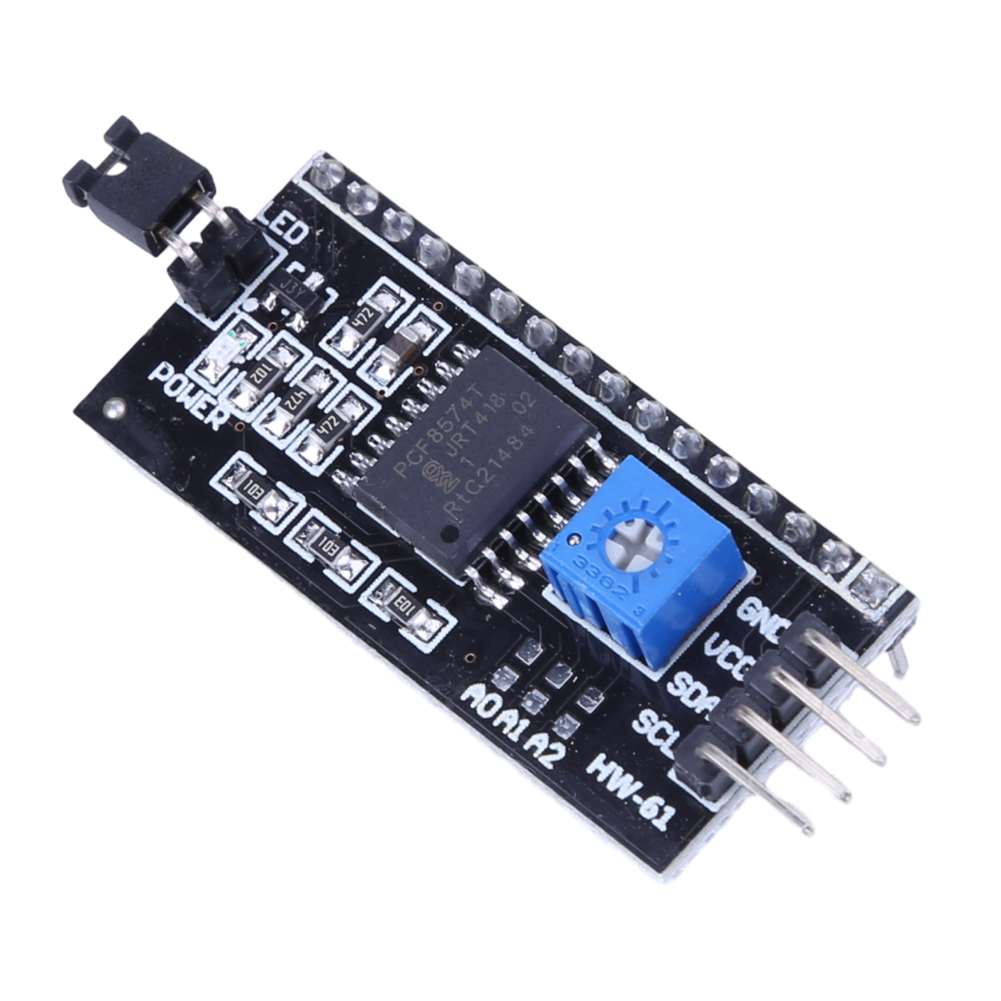 5-20Pcs HW-061 PCF8574 LCD Ada - đánh giá và giá Lcd 1602