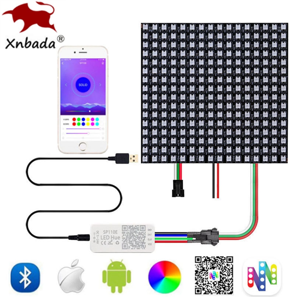 DC5V WS2812B Dây Đèn Led Kỹ Th - đánh giá và giá Ws2812B Strip 5V