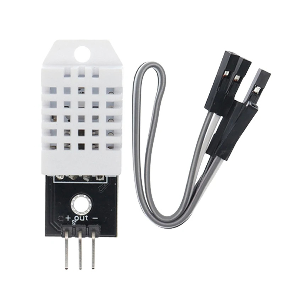 TENSTAR AM2302 Digital Tempera - đánh giá và giá Dht22