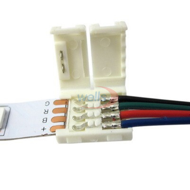 Bộ 50 100Pcs Led Cổng Kết Nối  - đánh giá và giá Ws2812B