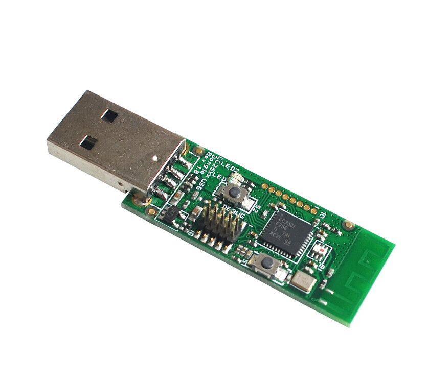 CC2531 CC2540 Bluetooth BLE 4. - đánh giá và giá Zigbee Cc2531