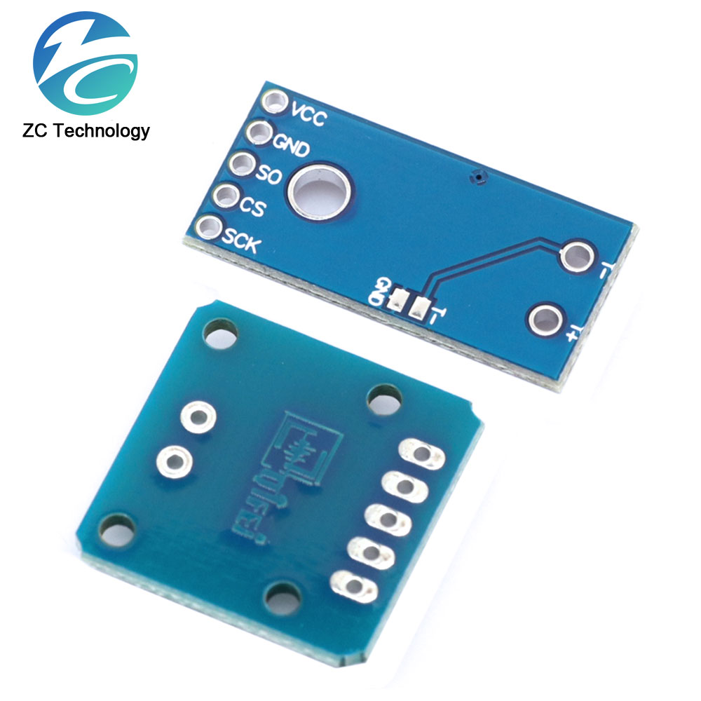 New MAX31855 Module K Type The - đánh giá và giá Thermocouple Module K Type