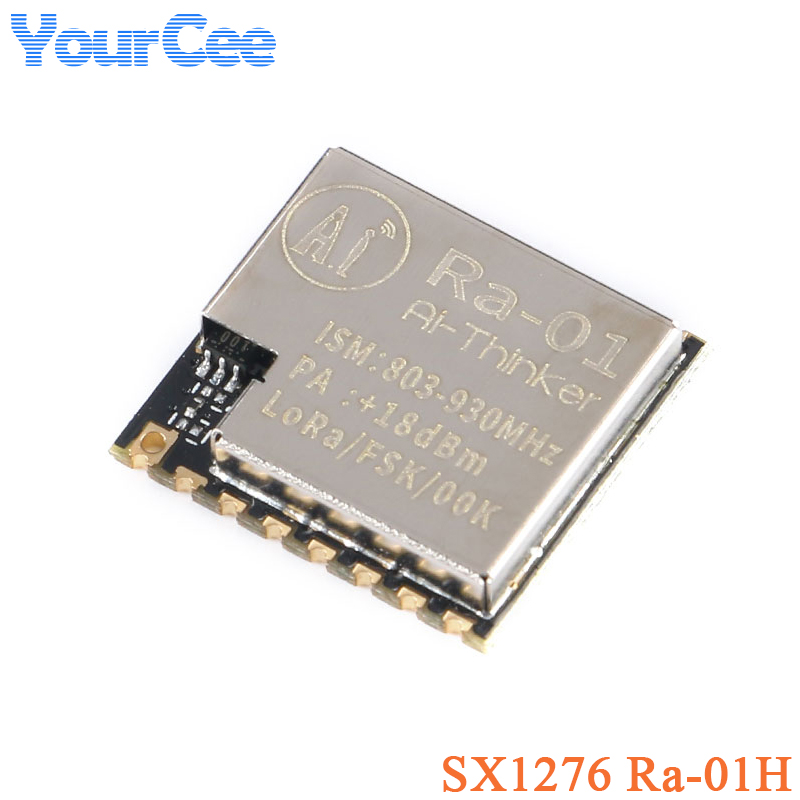 10pcs/1pc SX1276 LoRa Ra-01H 8 - đánh giá và giá Lora Rfm95