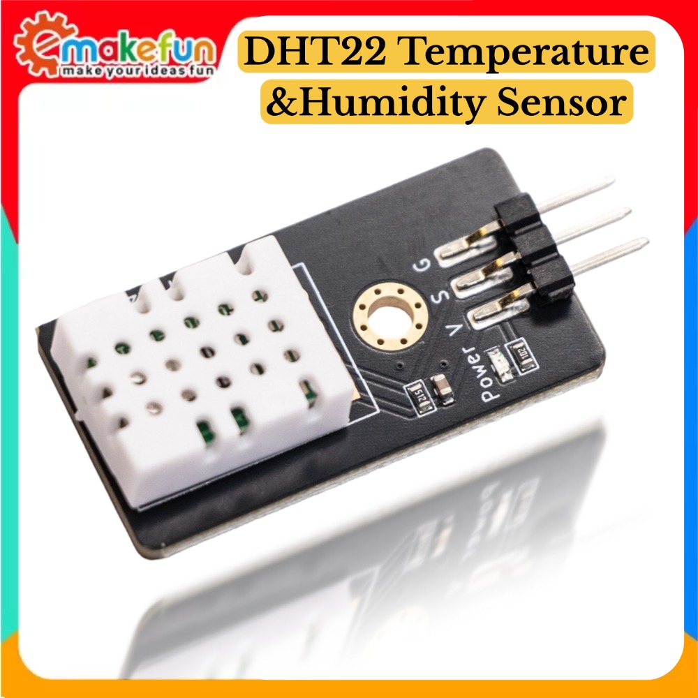 DHT22 AM2302 Digital Temperatu - đánh giá và giá Dht22