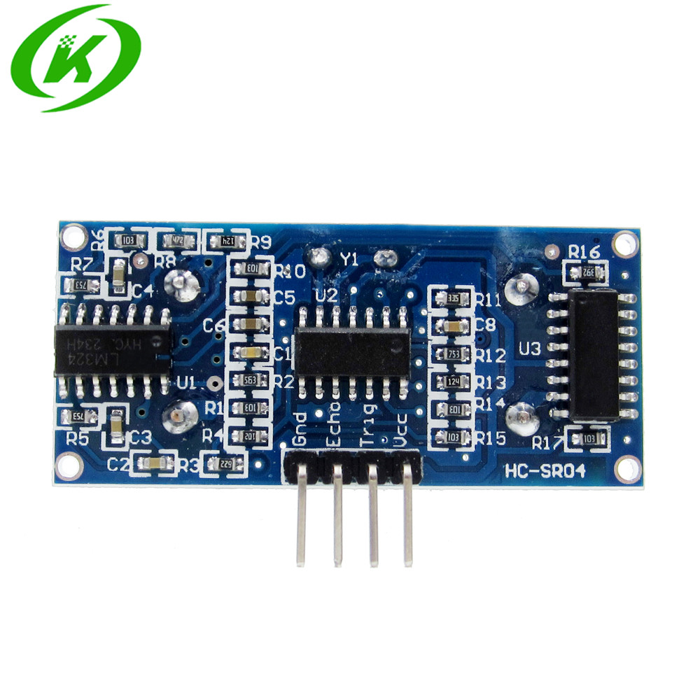 HC-SR04 HCSR04 Ultrasonic Wave - đánh giá và giá Ultrasonic Sensor Hc-Sr04