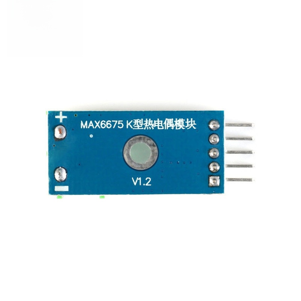1pc MAX6675 K Type Thermocoupl - đánh giá và giá Thermocouple Module K Type