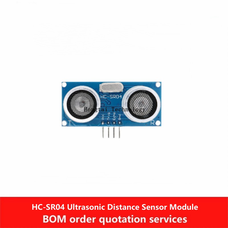 HC-SR04 Ultrasonic Distance Se - đánh giá và giá Ultrasonic Sensor Hc-Sr04
