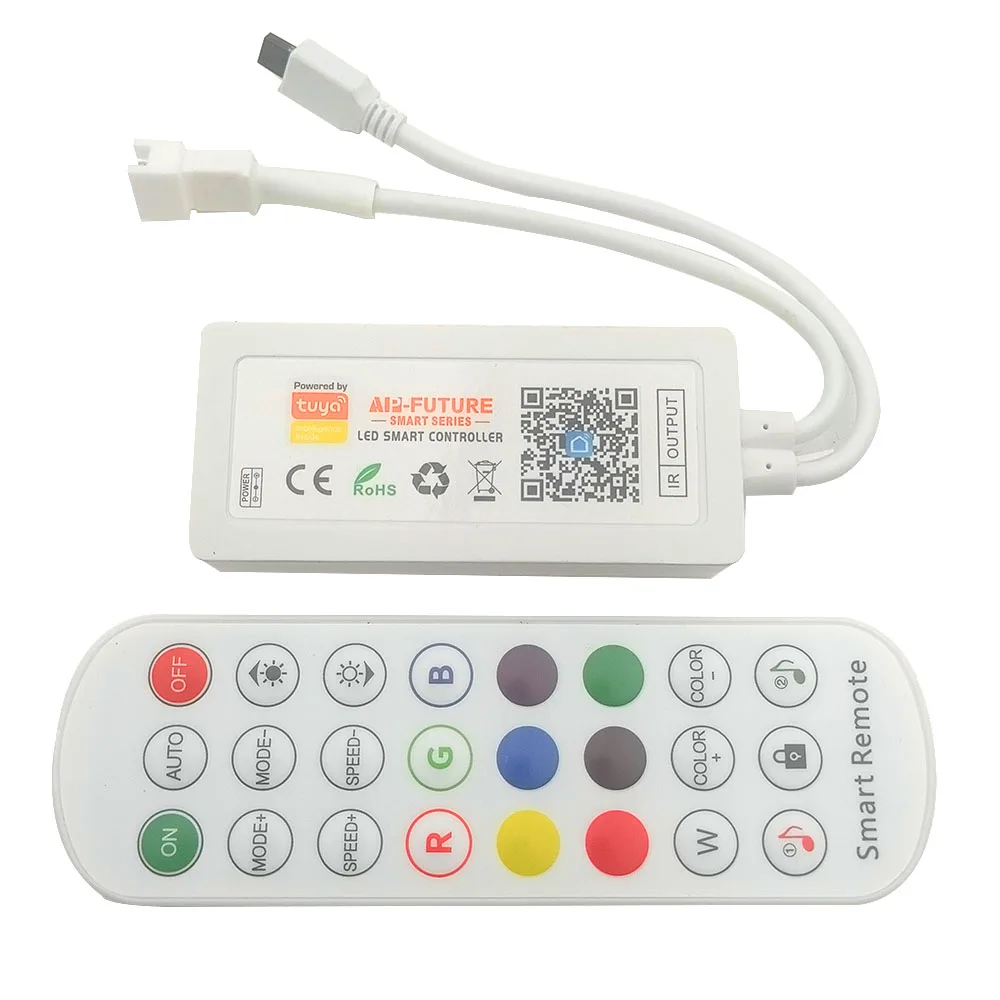 Tuya Smart Life APP WS2811 WS2 - đánh giá và giá Ws2812B