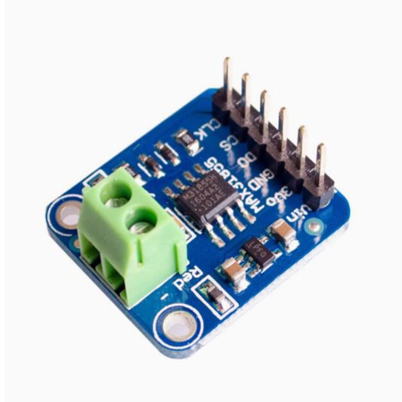 1PCS 5PCS MAX31855 K Type Ther - đánh giá và giá Thermocouple Module K Type