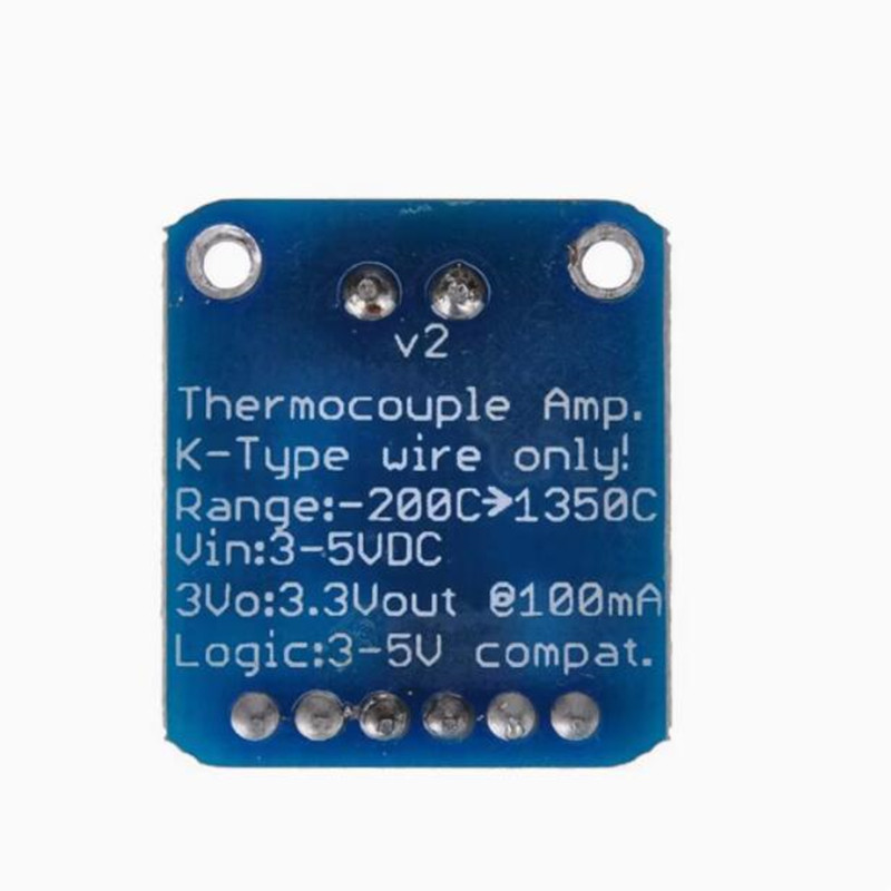 1PCS 5PCS MAX31855 K Type Ther - đánh giá và giá Thermocouple Module K Type