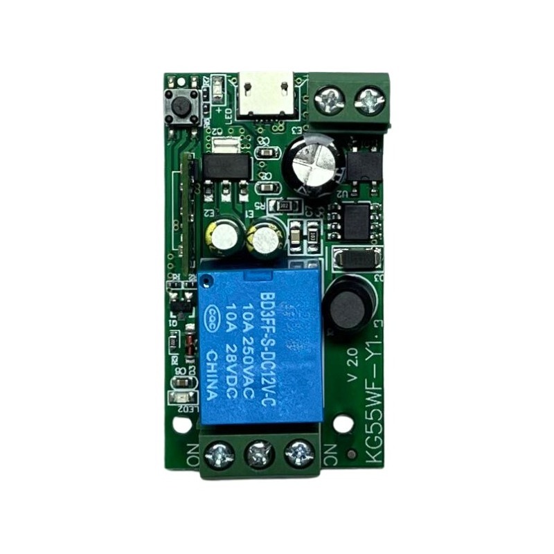 2PCS WiFi Smart Relay Switch M - đánh giá và giá Relay Module 1 Channel