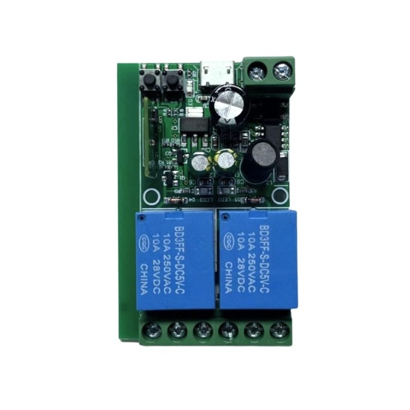 2PCS WiFi Smart Relay Switch M - đánh giá và giá Relay Module 1 Channel