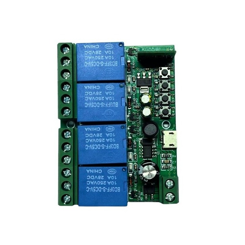 2PCS WiFi Smart Relay Switch M - đánh giá và giá Relay Module 1 Channel