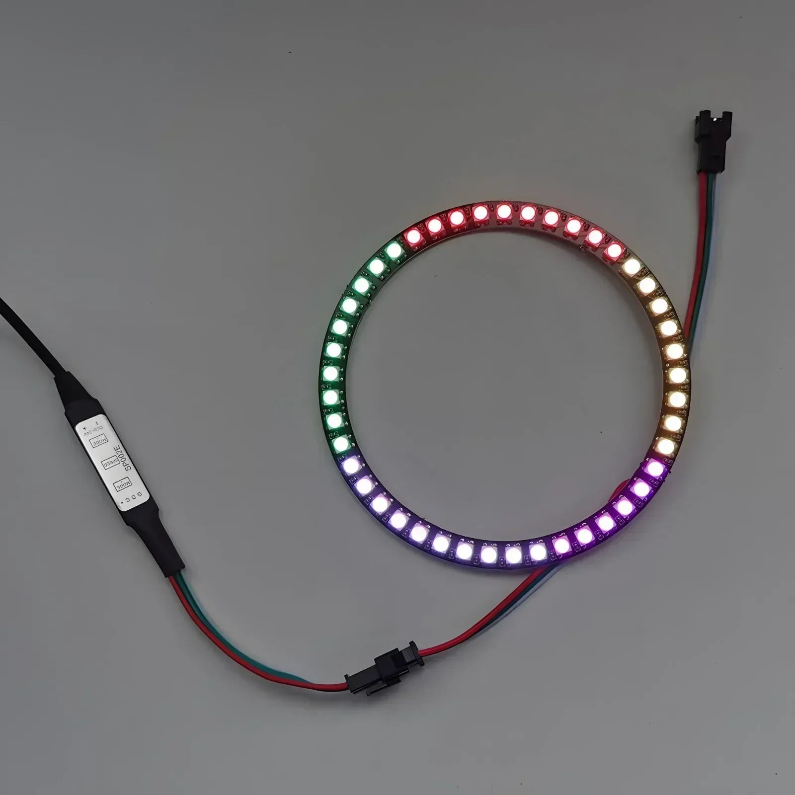 DIYmall WS2812B 5050 RGB LED R - đánh giá và giá Ws2812B