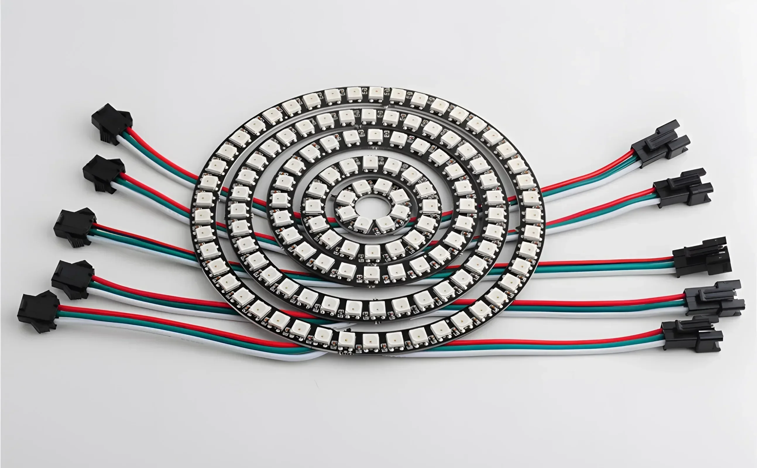 DIYmall WS2812B 5050 RGB LED R - đánh giá và giá Ws2812B