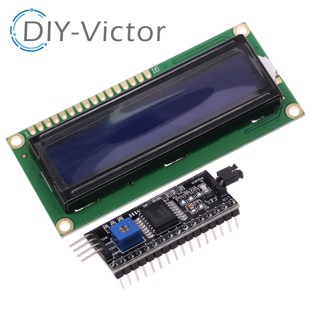1602 16x2 HD44780 For Arduino  - đánh giá và giá Lcd 1602