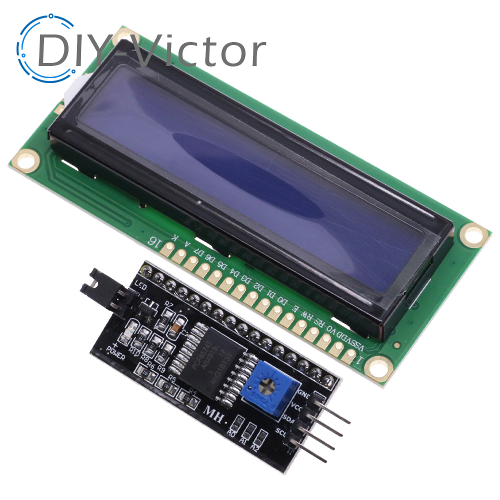 1602 16x2 HD44780 For Arduino  - đánh giá và giá Lcd 1602