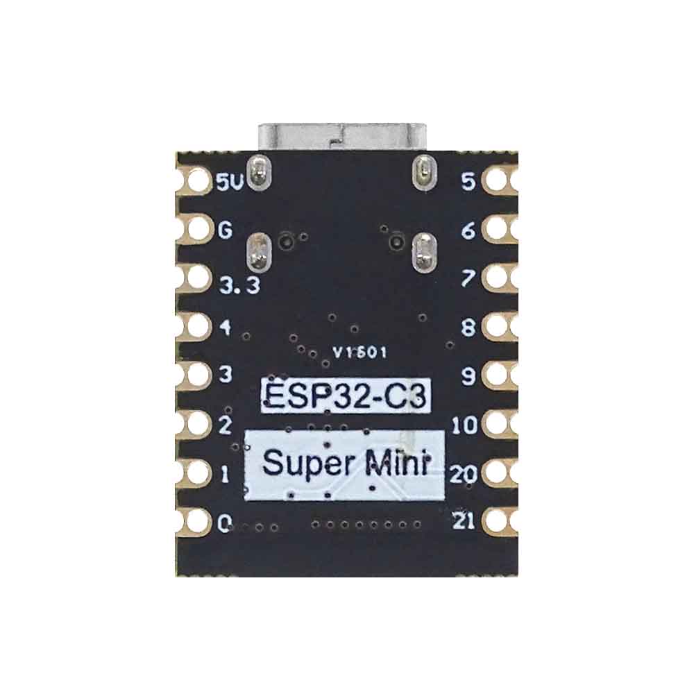 ESP32 C3 SuperMini Development - đánh giá và giá Lora Rfm95
