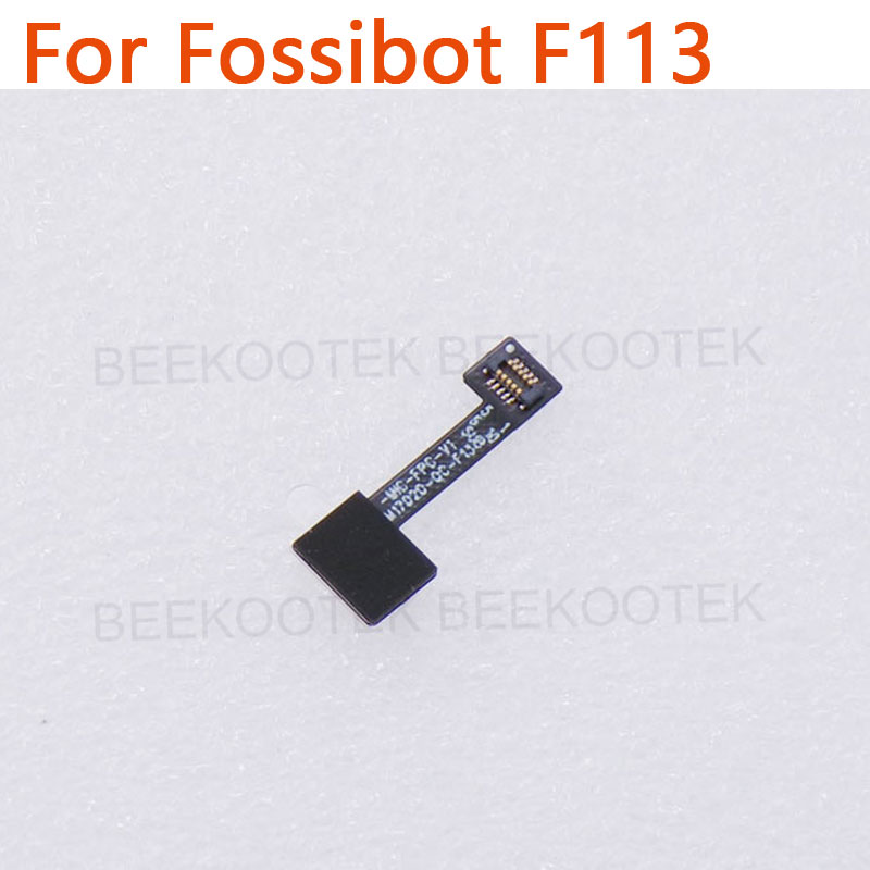 New Original FOSSIBOT F106 Pro - đánh giá và giá Microphone Module