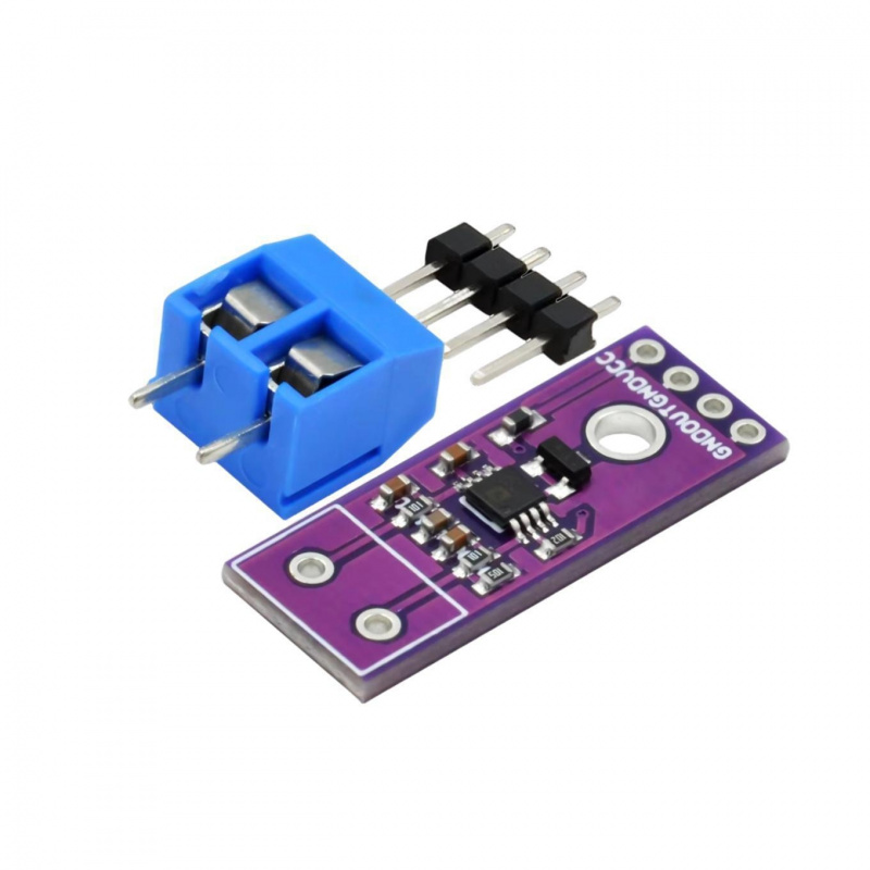 AD8495 Thermocouple Amplifier  - đánh giá và giá Thermocouple Module K Type