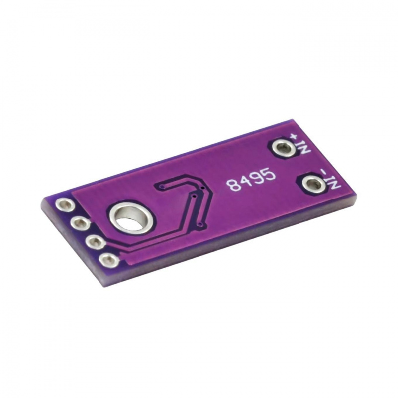 AD8495 Thermocouple Amplifier  - đánh giá và giá Thermocouple Module K Type