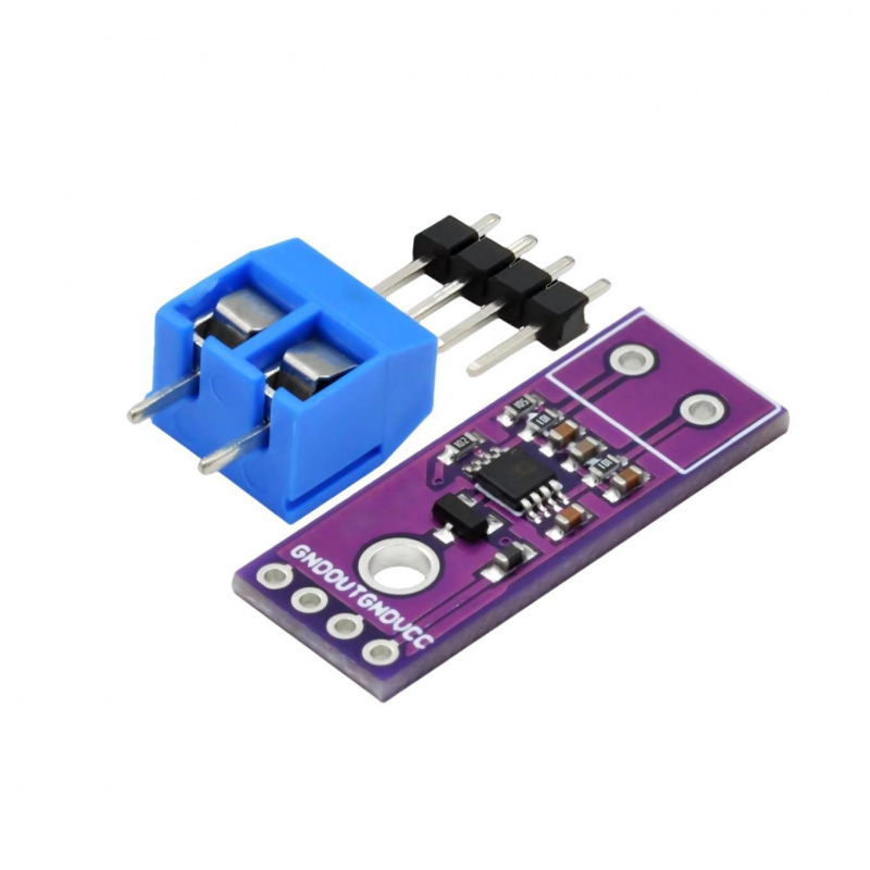 AD8495 Thermocouple Amplifier  - đánh giá và giá Thermocouple Module K Type