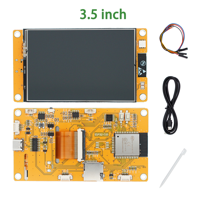 ESP32 Arduino LVGL WIFI&Blueto - đánh giá và giá Tft Display 2.4