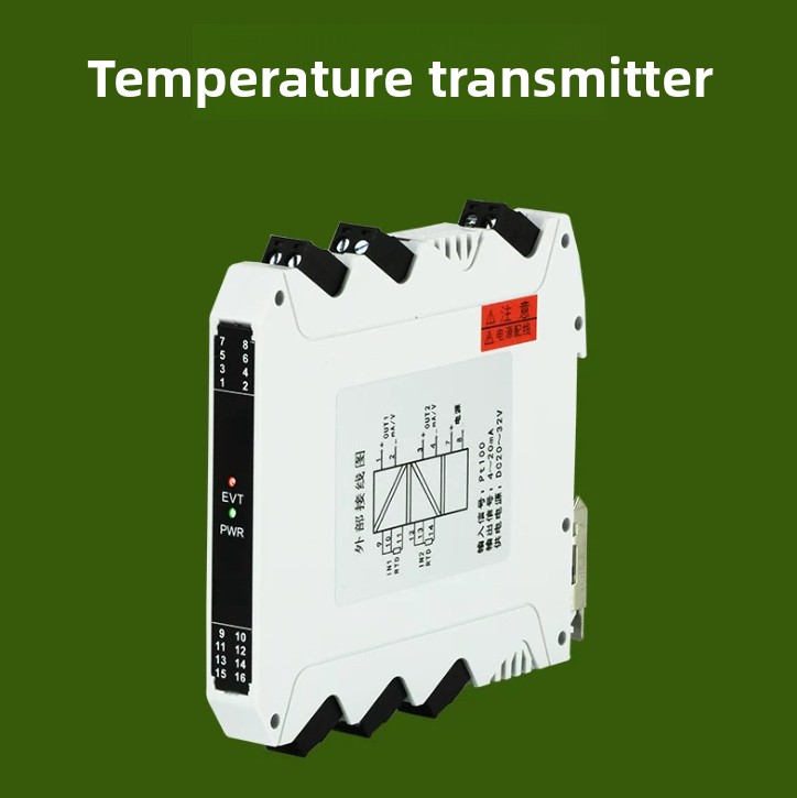 Temperature transmitter pt100  - đánh giá và giá Thermocouple Module K Type