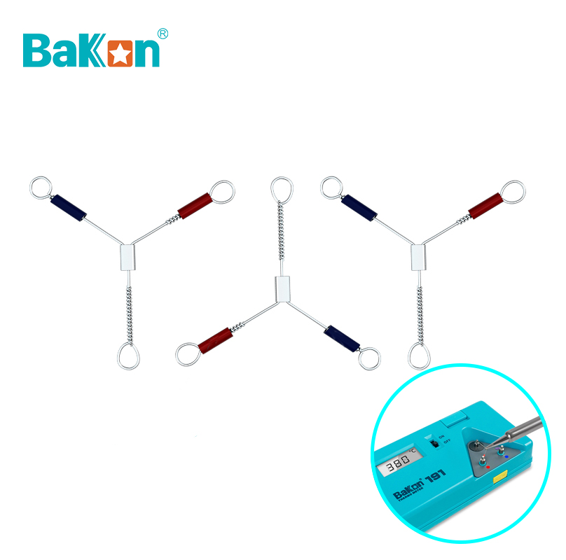 Bakon Temperature Transducer f - đánh giá và giá Soldering Iron Temperature Probe