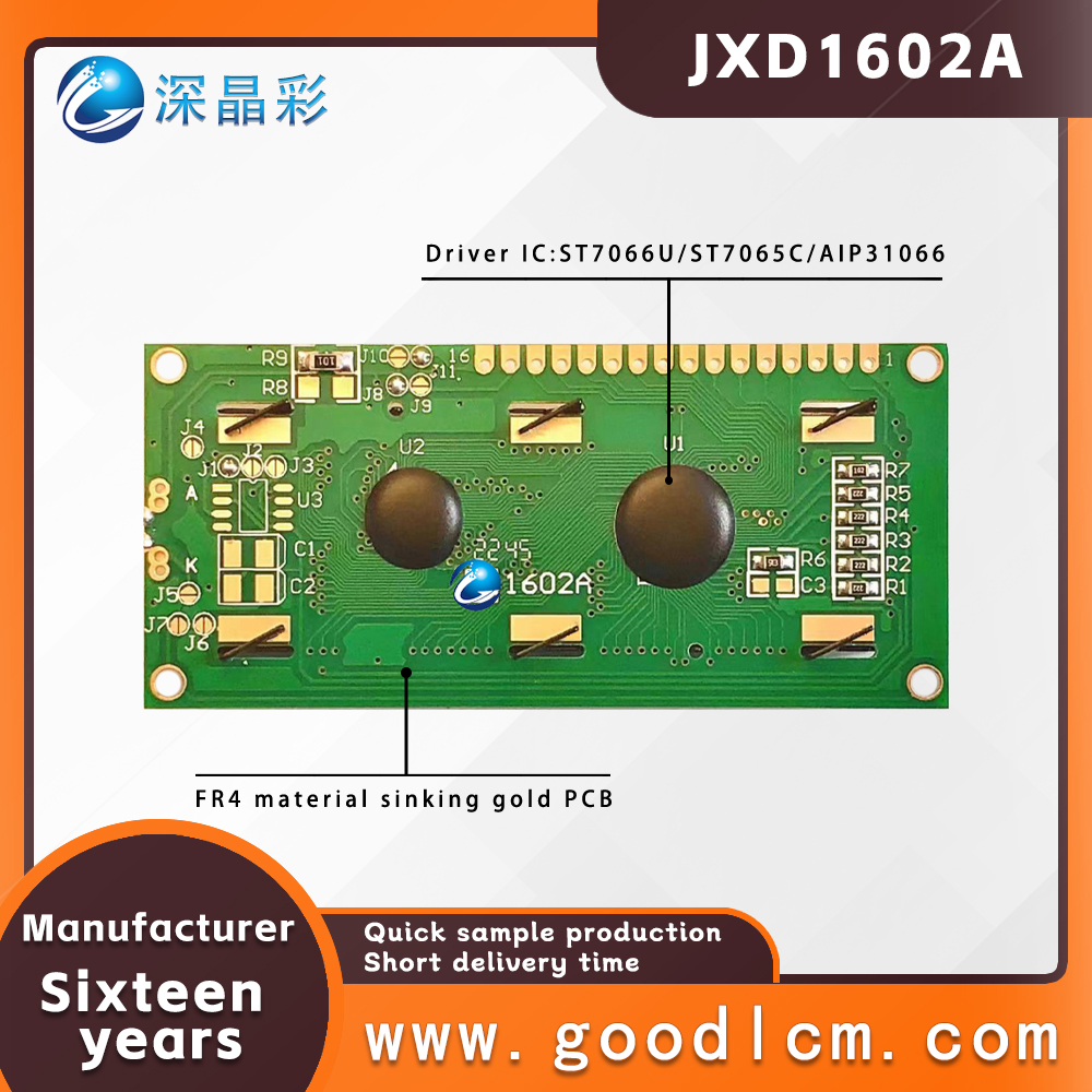 1602a 2X16 Màn Hình Hiển Thị L - đánh giá và giá Lcd 1602