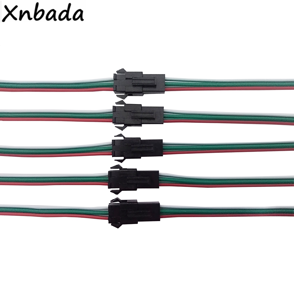 Bộ 10 Đôi Tất 10Cm 3Pin JST Cổ - đánh giá và giá Ws2812B