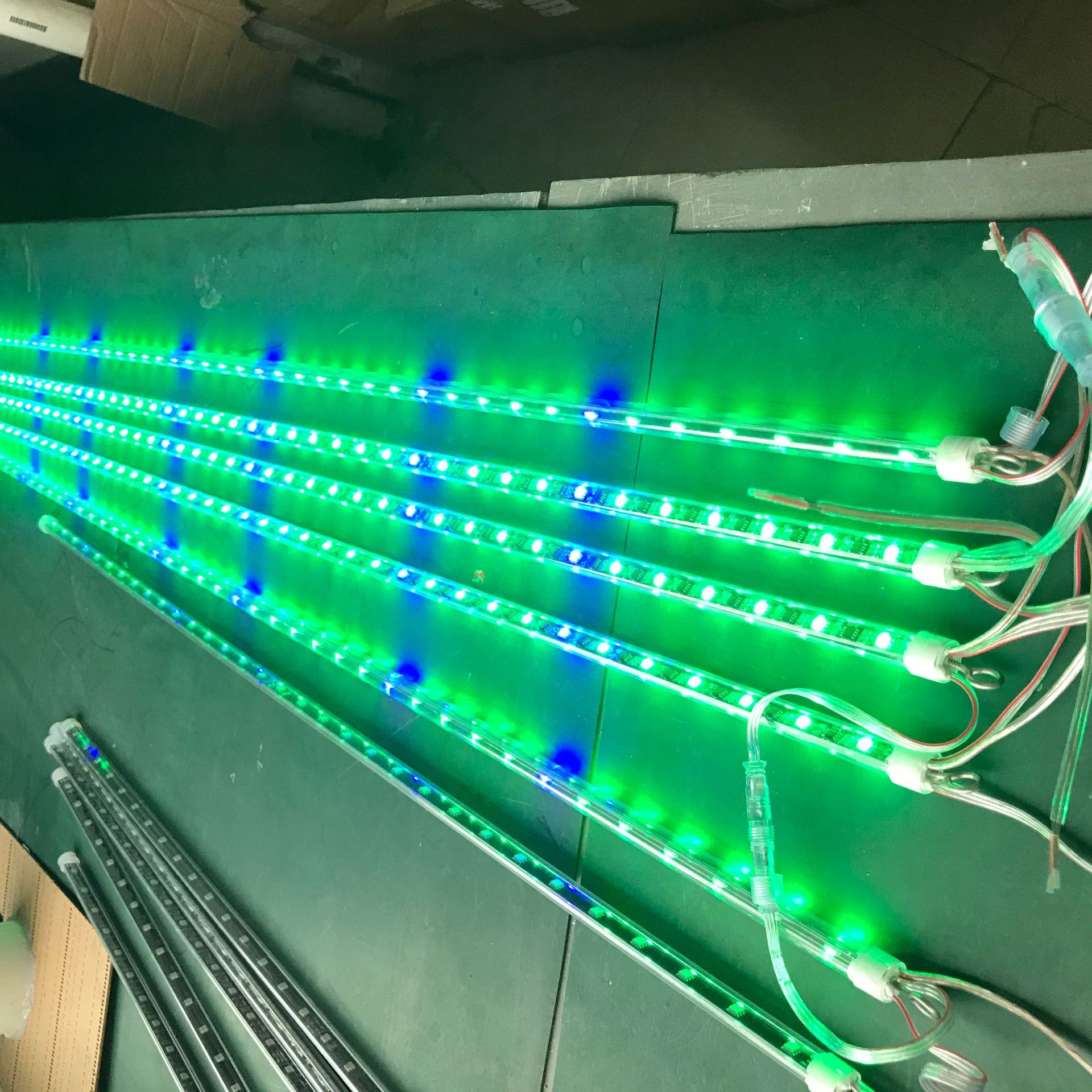 DC5V WS2812B 64leds/M individu - đánh giá và giá Ws2812B