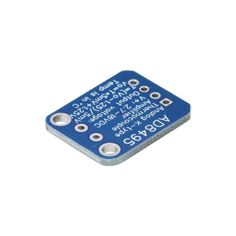 High Quality AD8495 Amplifier  - đánh giá và giá Thermocouple Module K Type