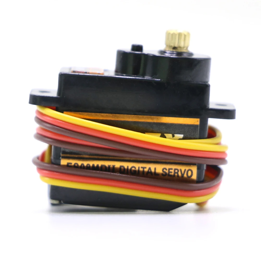 EMAX ES08MDII ES08MD II Metal  - đánh giá và giá Servo Sg90