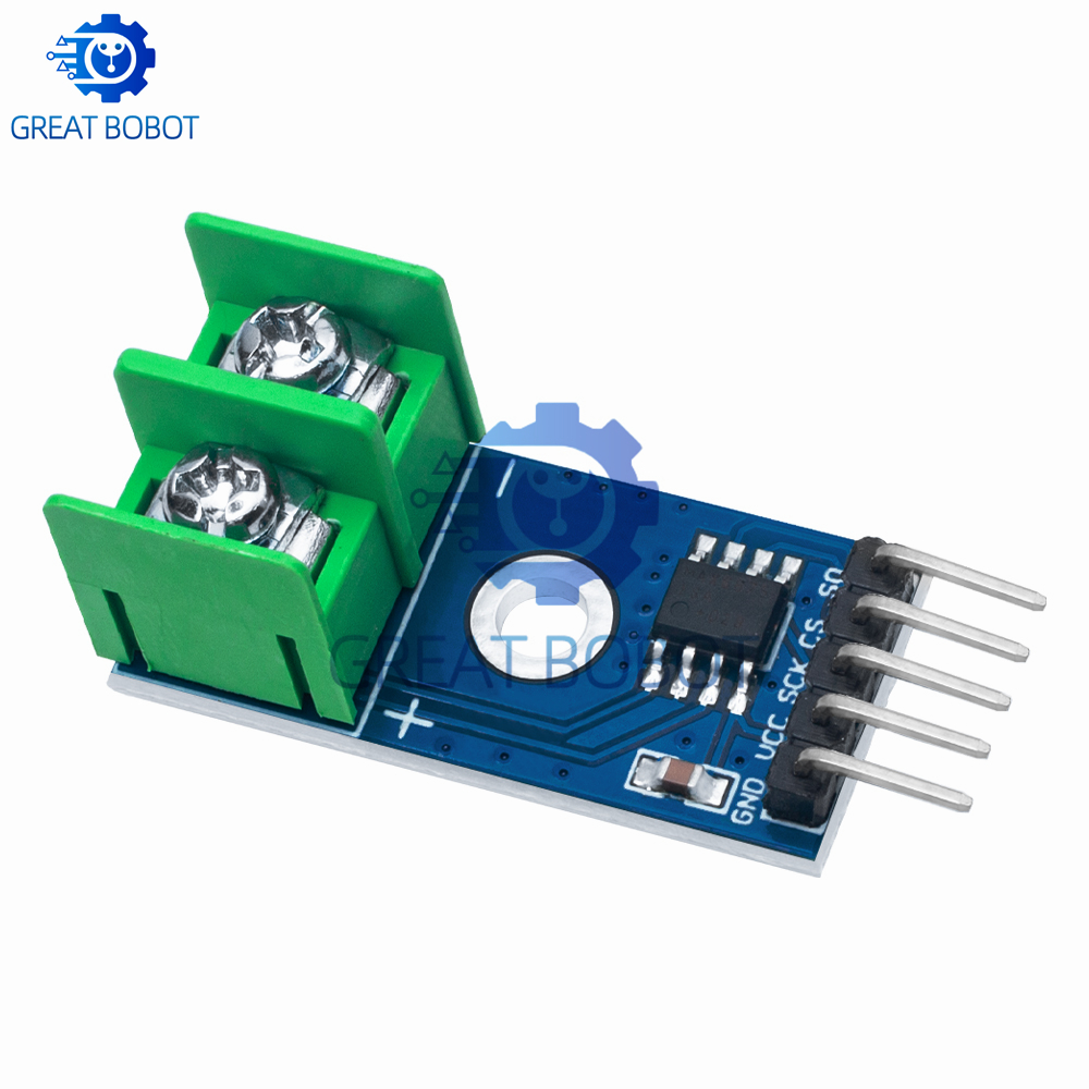 1PCS MAX6675 Module with K Typ - đánh giá và giá Thermocouple Module K Type