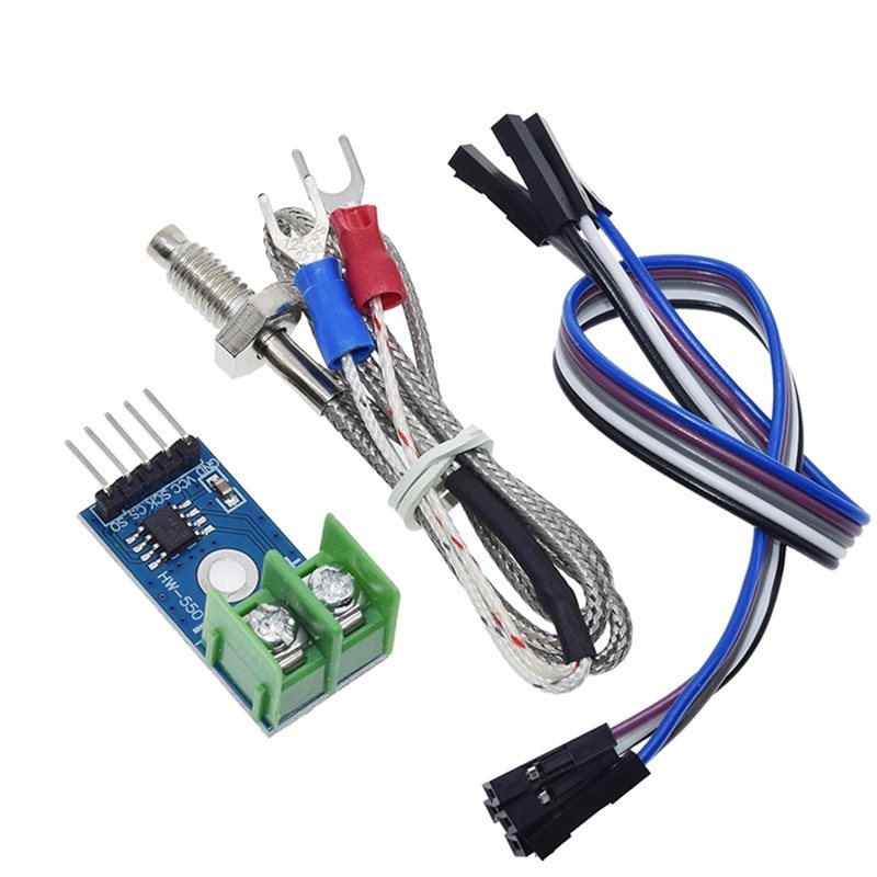 A99E-MAX6675 Temperature Degre - đánh giá và giá Thermocouple Module K Type