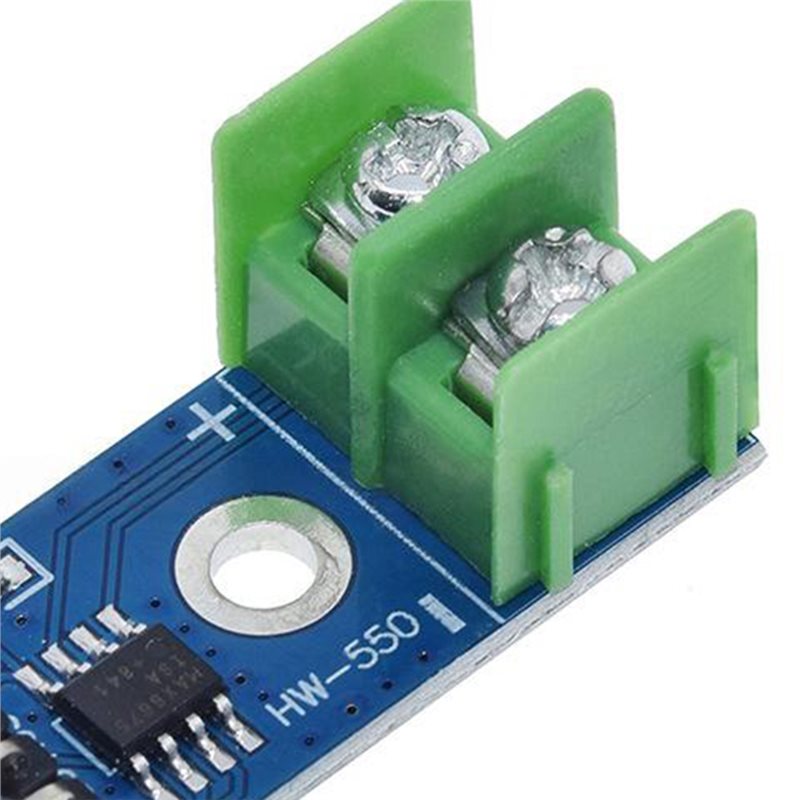 A99E-MAX6675 Temperature Degre - đánh giá và giá Thermocouple Module K Type